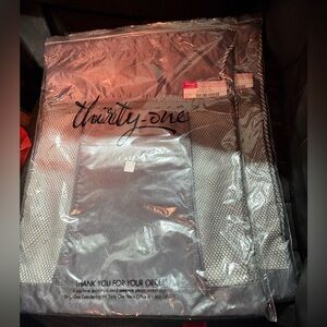 Spirit Cinch Sac- Spirit Gray